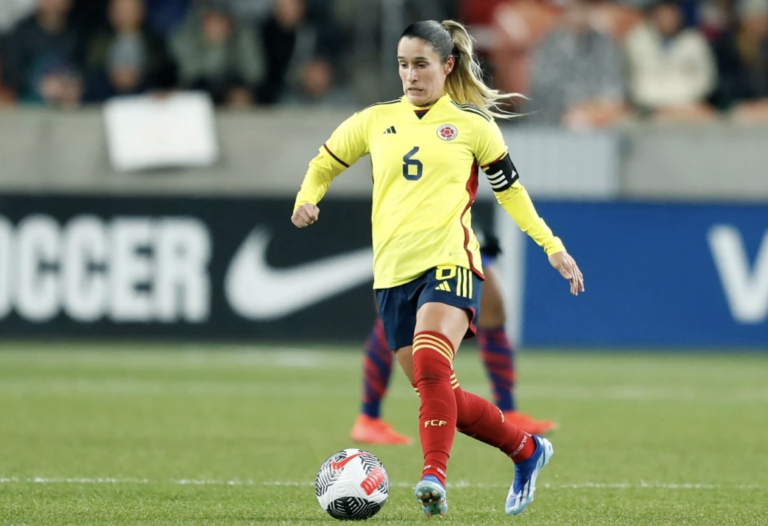 Las convocadas de la Selección Colombia para los Juegos Olímpicos